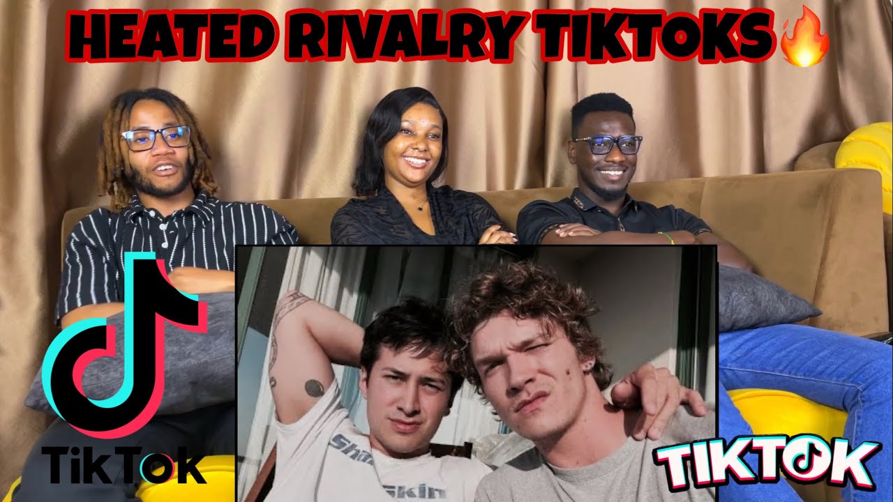 HEATED RIVALRY TIKTOK COMPILATIONBECAUSE I ALREADY MISS THEM | REACTION 
