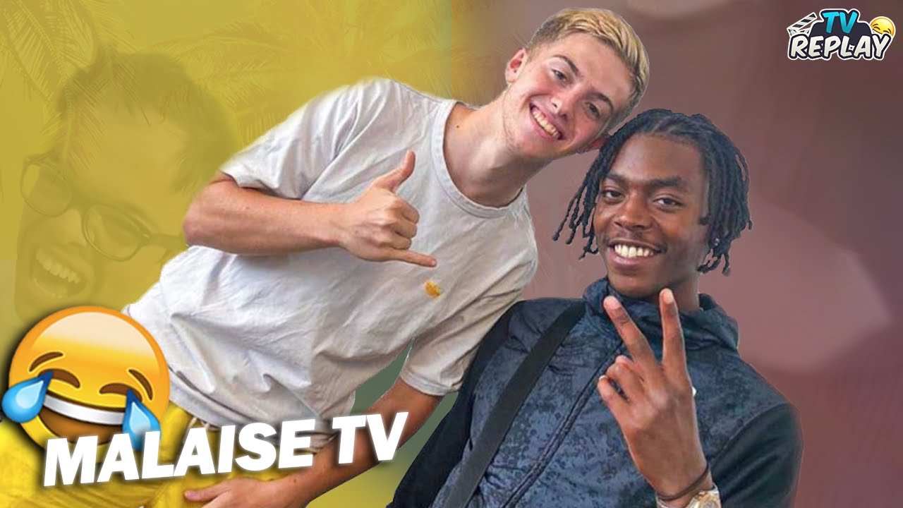 MALAISE TV & LES PIRES K-SOS DU NET ! #120