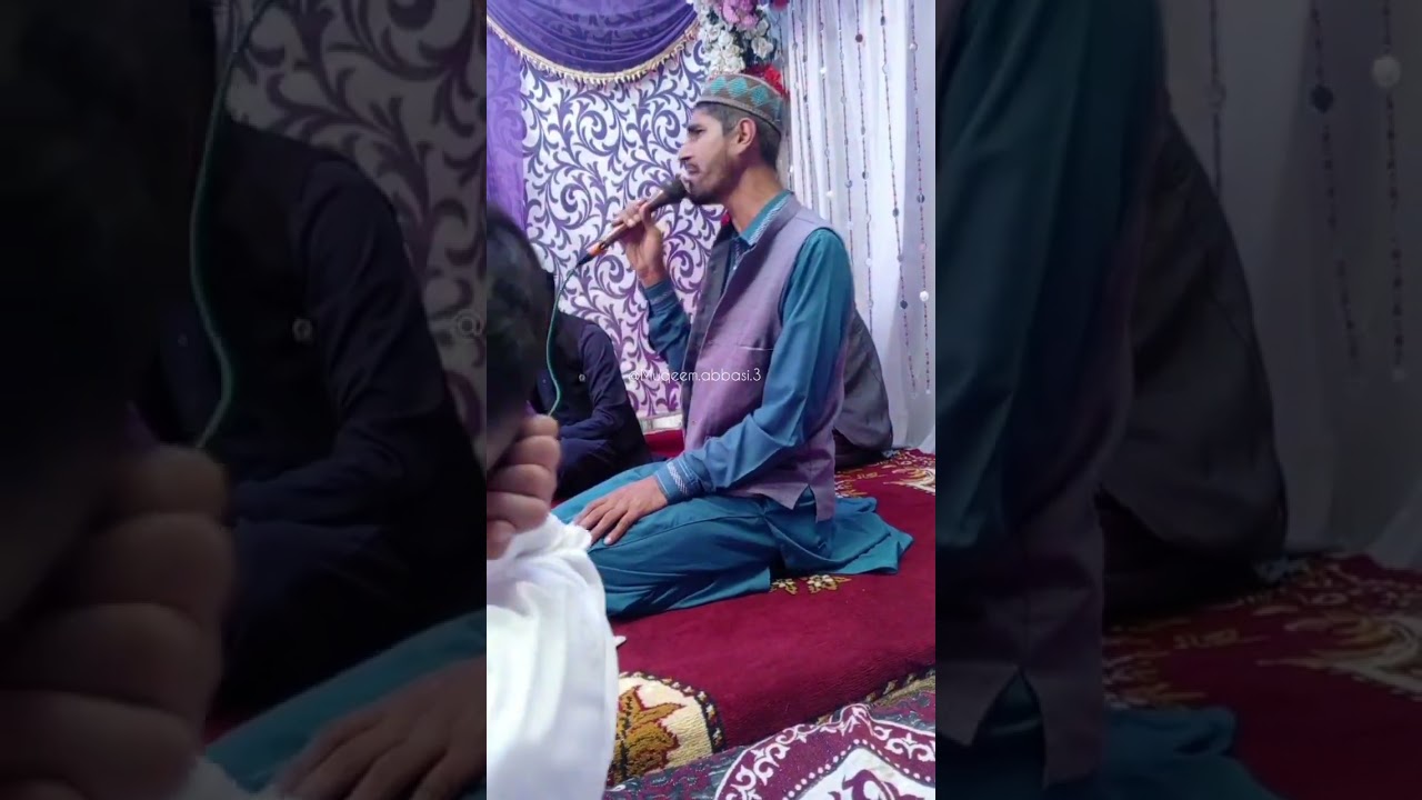 wadiyan mehran waliya saeenyan||Hafiz asif khokhar|| #muqeemabbasi3 #asifkhokhar||#bagh 23-12-2024
