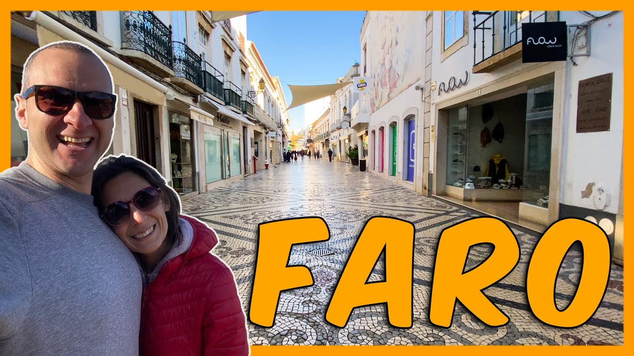 Da Olhão a Faro: Vale la pena una visita? - Viaggio in Portogallo