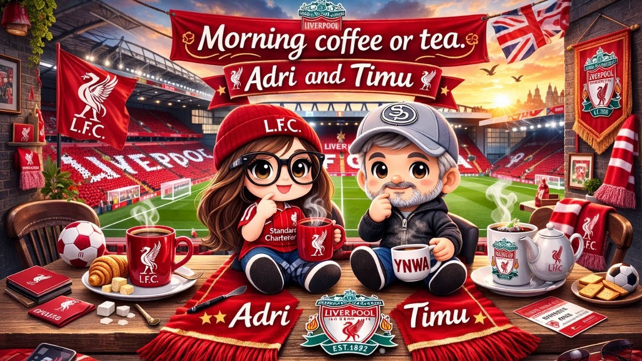 Liverpool Champions League Loss Reaction || Spurs Preview | Wednesday Morning Show