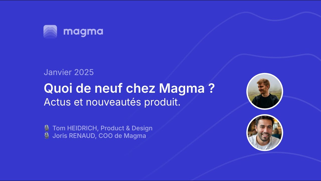 Product Update - Janvier 2025 : Partager facilement les témoignages de votre communauté