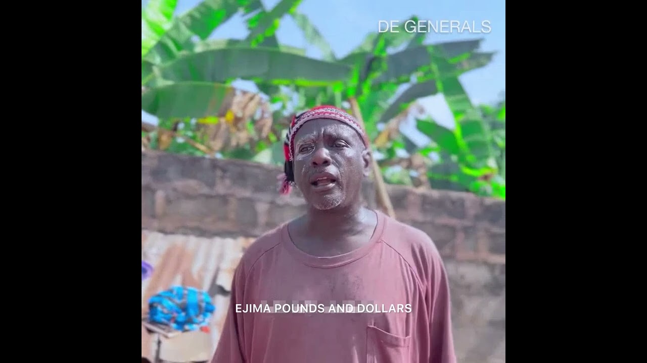 The native doctor and the soldier#movie #comedy #film #comedyfilms 