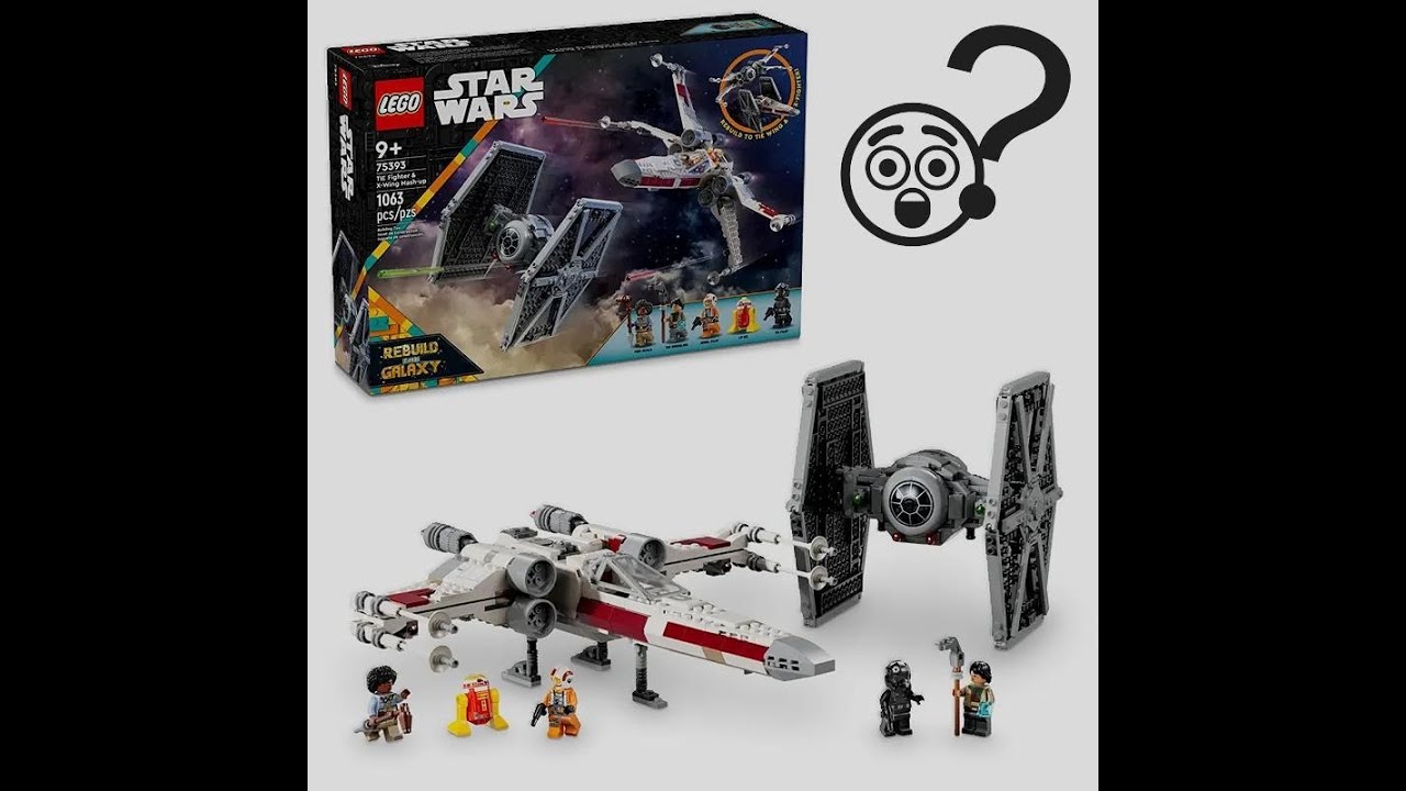 Der Name UGLIES passt... - Lego Star Wars 75393 