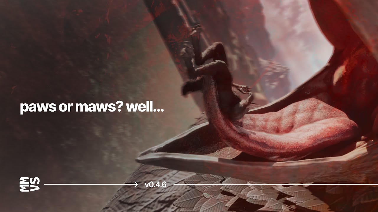 Vore Animation Fixes and AI Behaviour Overhaul 🐦‍⬛ MMVS v0.4.6