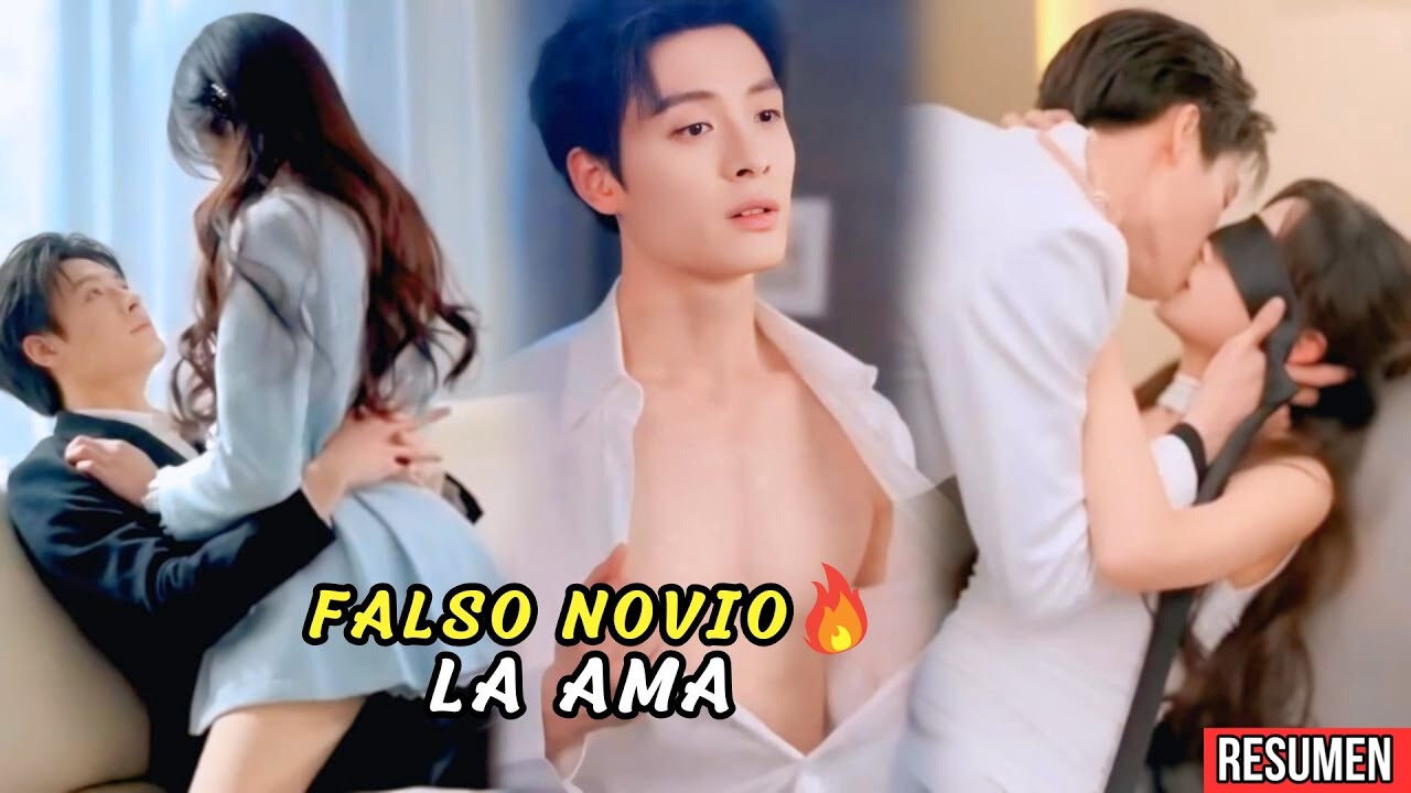 ALQUILA un NOVIO para evitar casarse con un CEO CRUEL, sin saber que él es su prometido (Resumen)