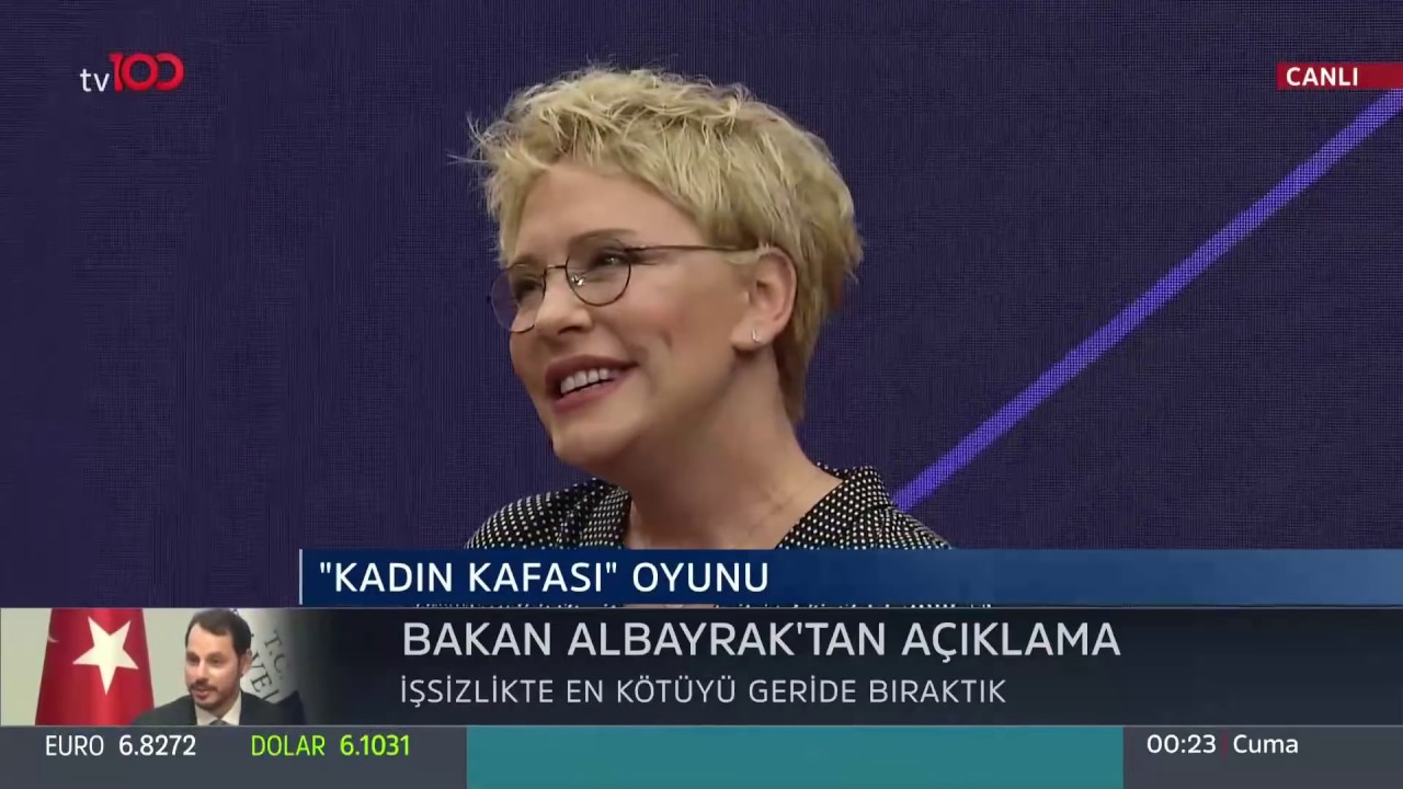 Hilal Ergenekon ile Yarından Önce - 23 Mayıs 2019