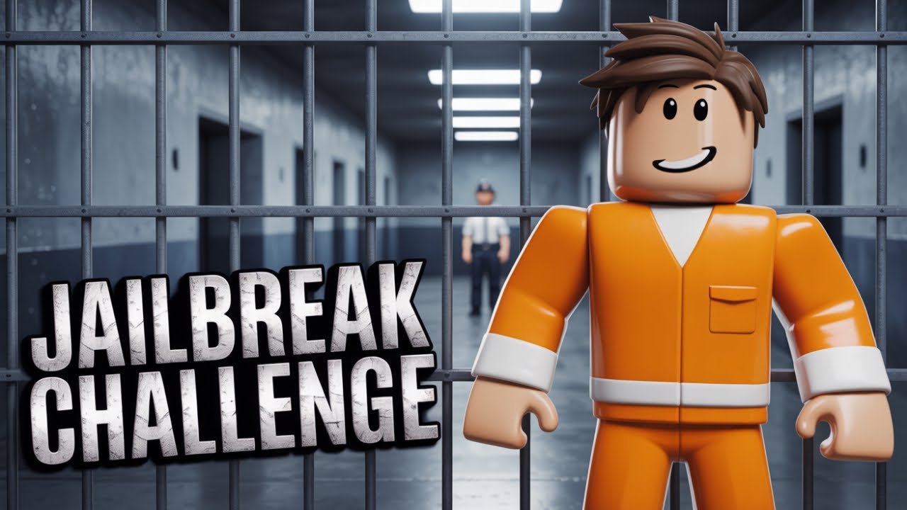 RUN FROM THIS PRISON RUNN! | Barry's Prison Run | Roblox
