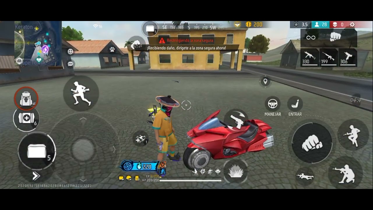 Vuelvo a los videos y al free