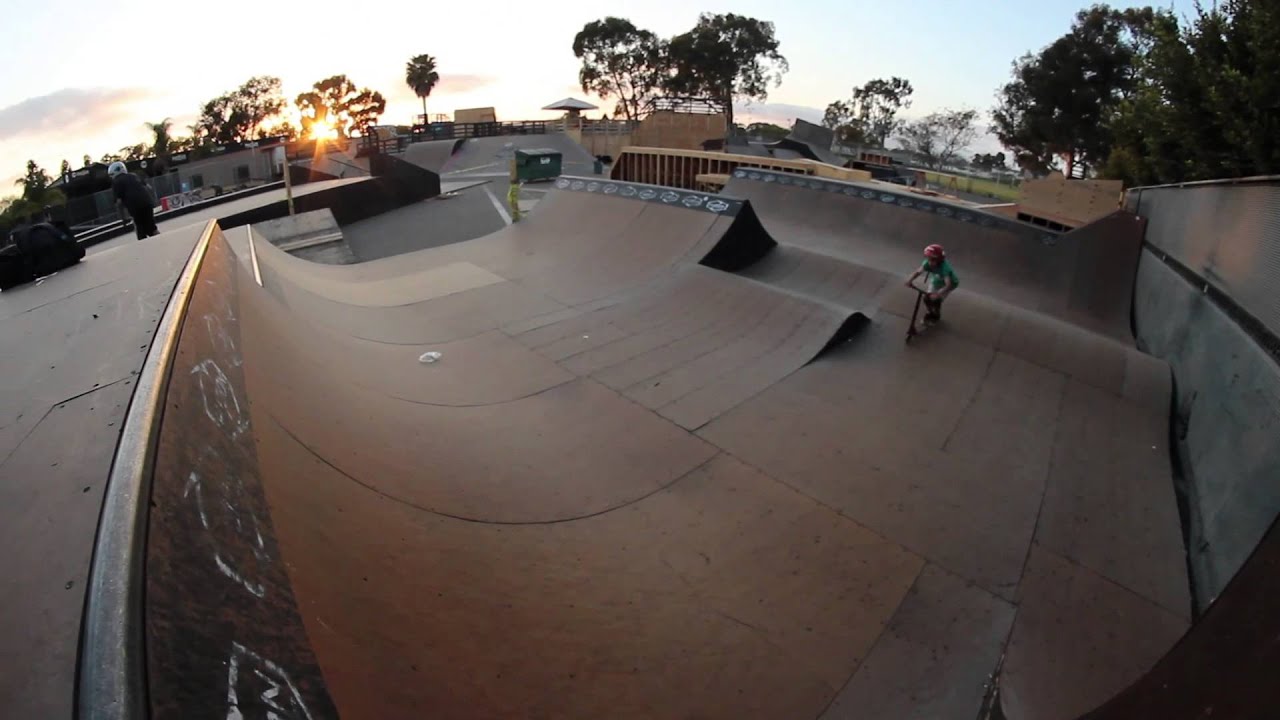 Lucky Scooters | Jordan Robles Scooter Check + Clips