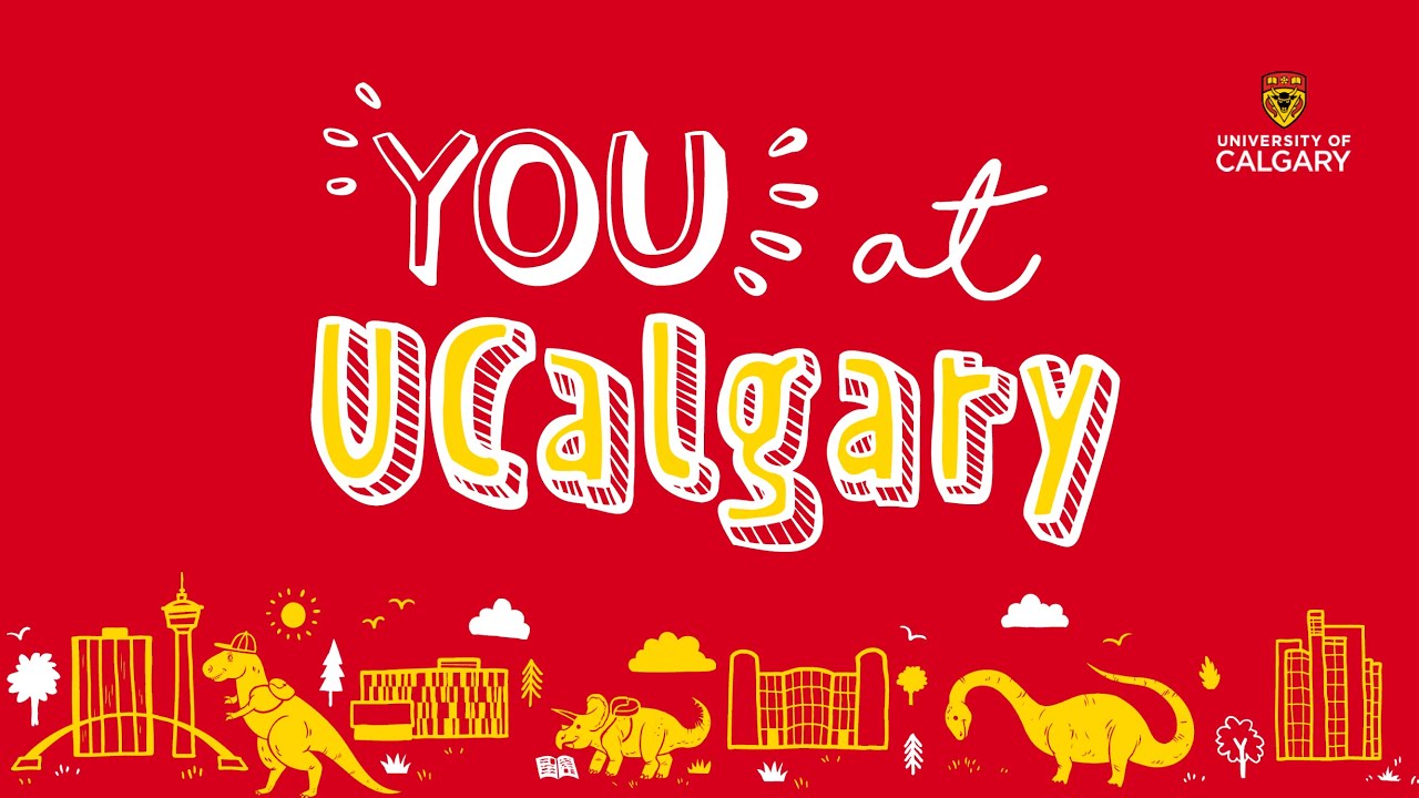 You at UCalgary: Haskayne School of Business