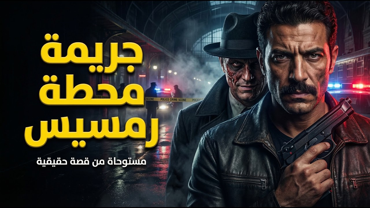 جريمة محطة رمسيس | الصندوق اللي كشف سر 