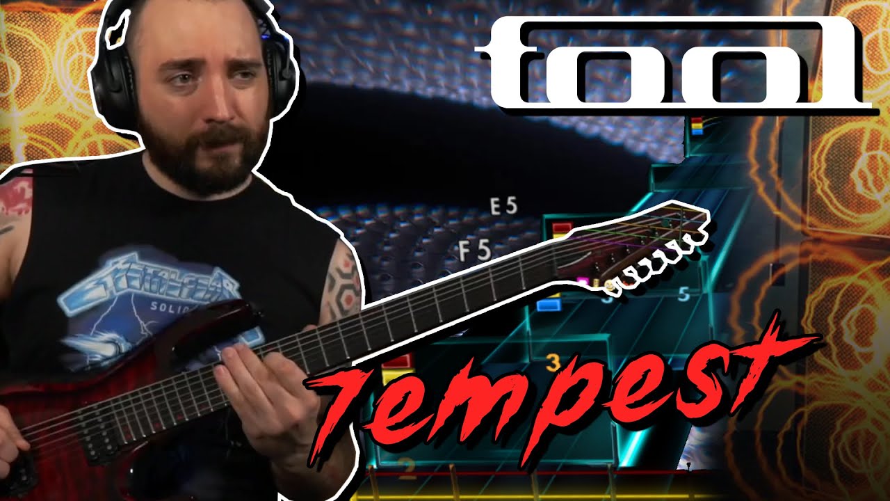 Rocksmith 2014 Tool - 7empest | Rocksmith Gameplay | Rocksmith Metal Gameplay