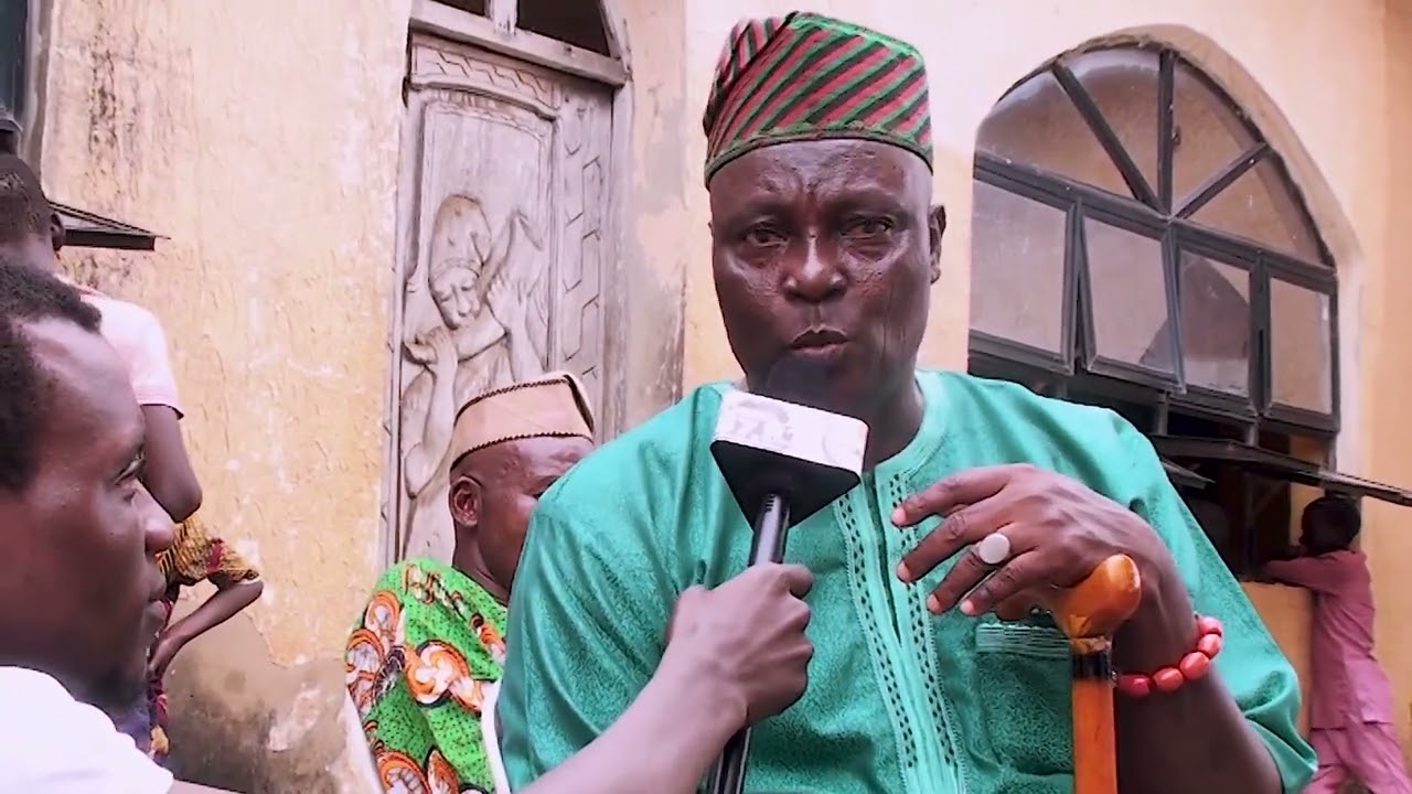 EGUN ALATE ORUN ATI OBA SEYIN
