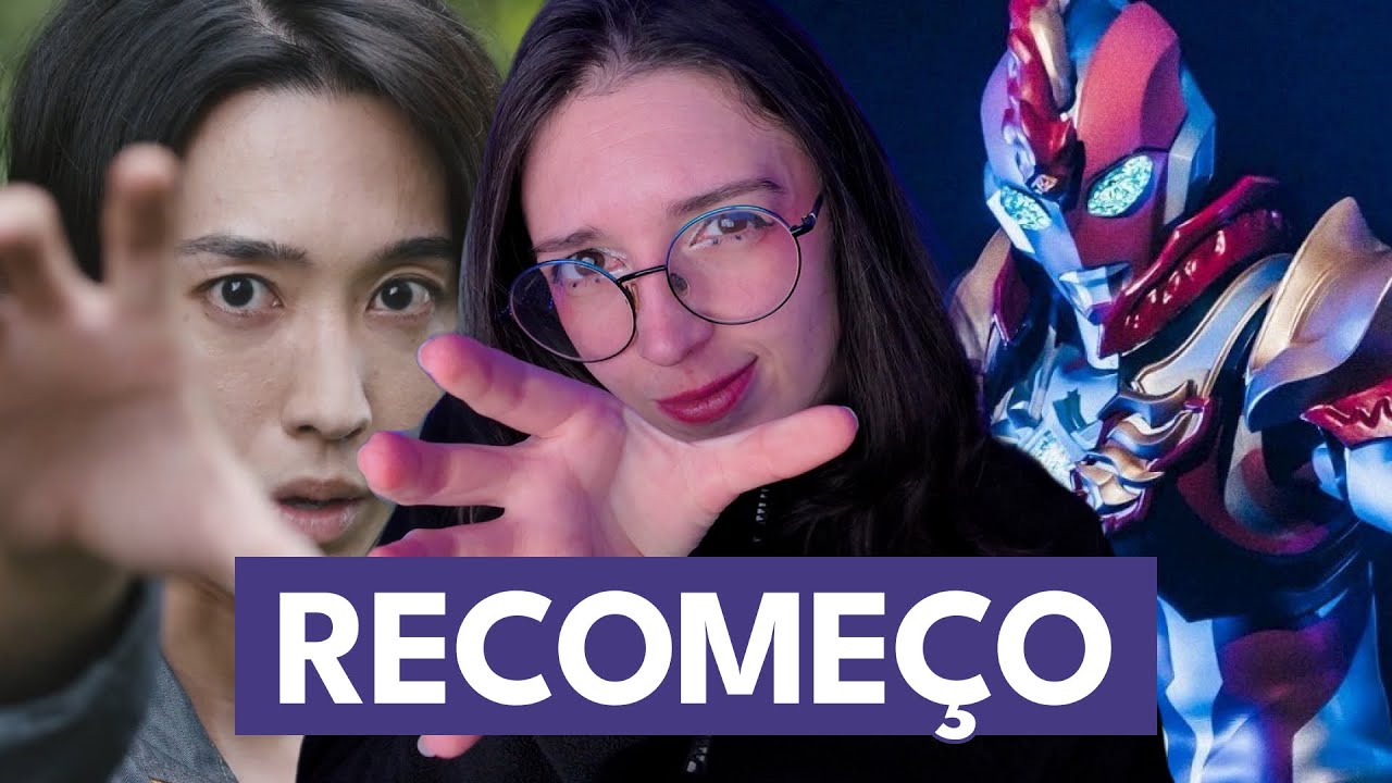 Uma obra-prima da ficção científica moderna? Ultraman Omega