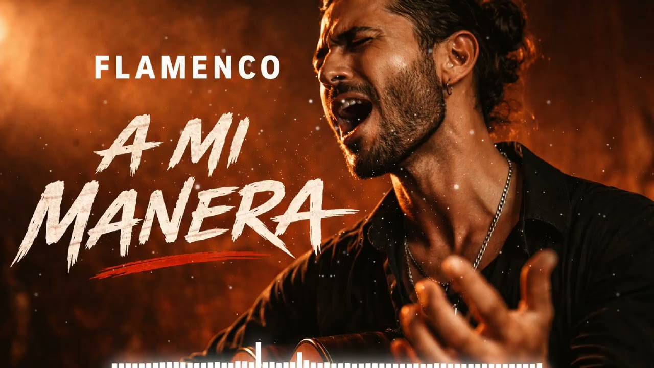 A Mi Manera – Flamenco Moderno 2026 🔥 Canción Gitana con Alma y Pasión