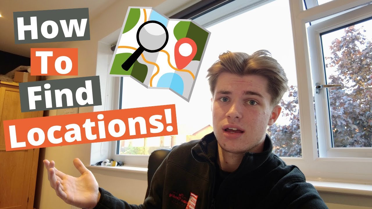 How To Find Vending Machine Locations-UK Editon!!
