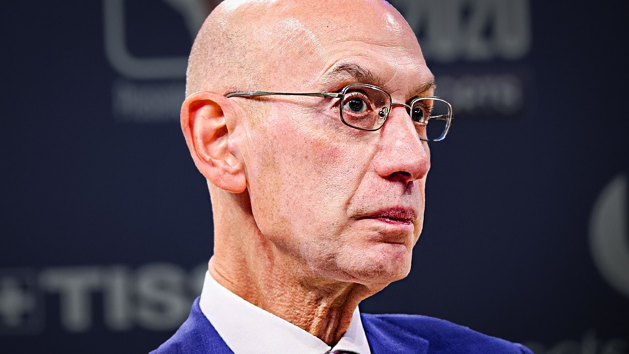 The NBA Has a Problem It Can't Fix