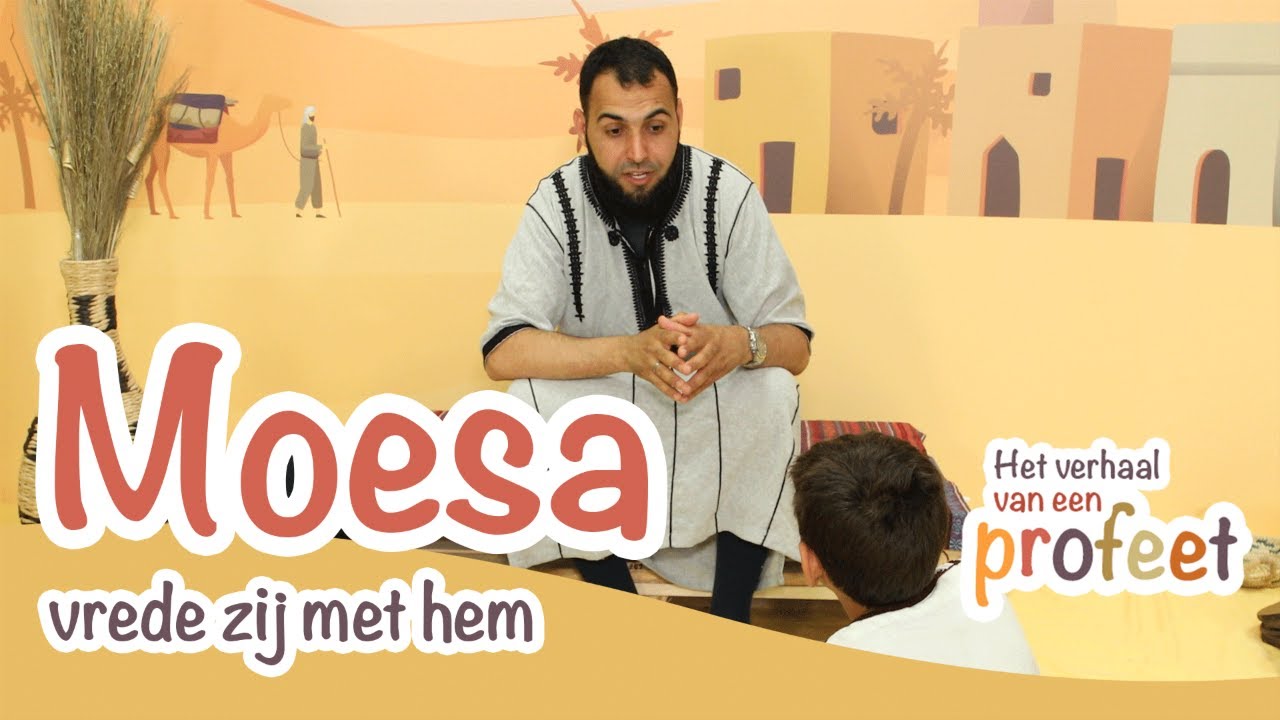 Het verhaal van een profeet | Moesa vrede zij met hem | Deel 1