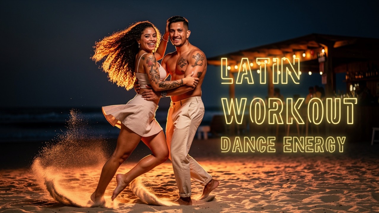 Latin Workout 🔥 45 Min Dance Energy | 110 BPM Latin House & Reggaeton