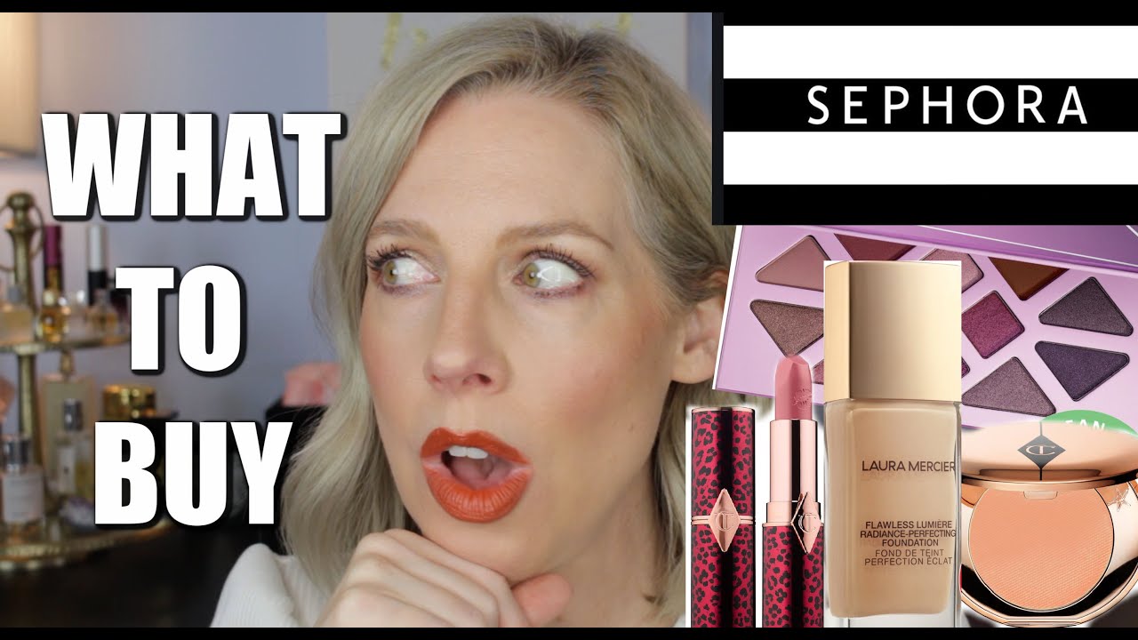 SEPHORA RECOMMENDATIONS! VIB 2020 HOLIDAY SALE | frugieblog💋
