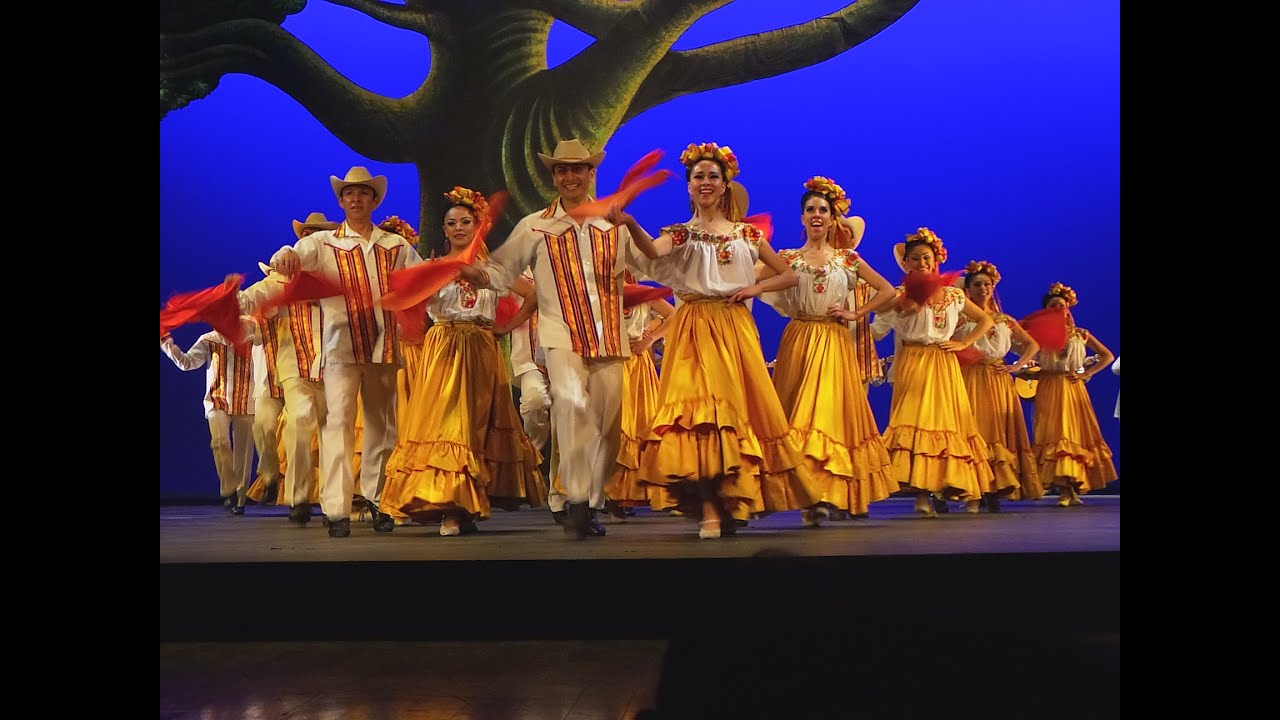 Ballet Folklórico de México de Amalia Hernández