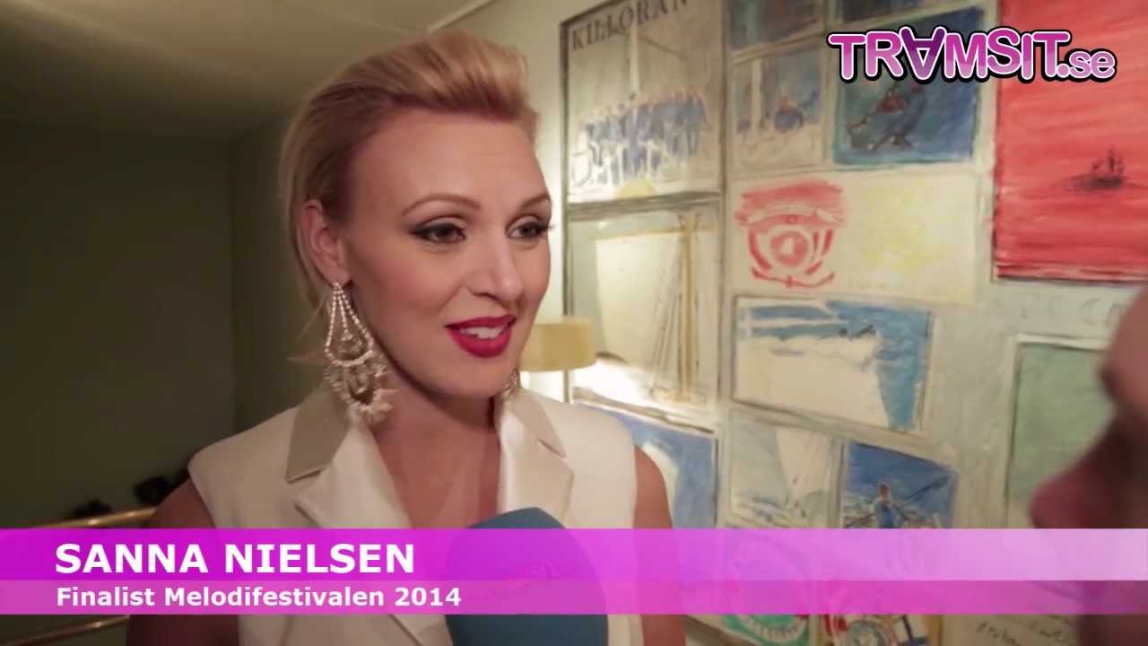 Melodifestivalen 2014 välkomstfesten i Stockholm