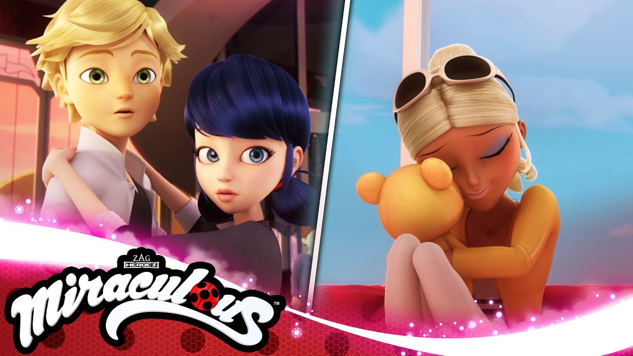 MIRACULOUS | 🐞 DESPAIR BEAR 🐞 | Ladybug & Cat Noir - हिन्दी