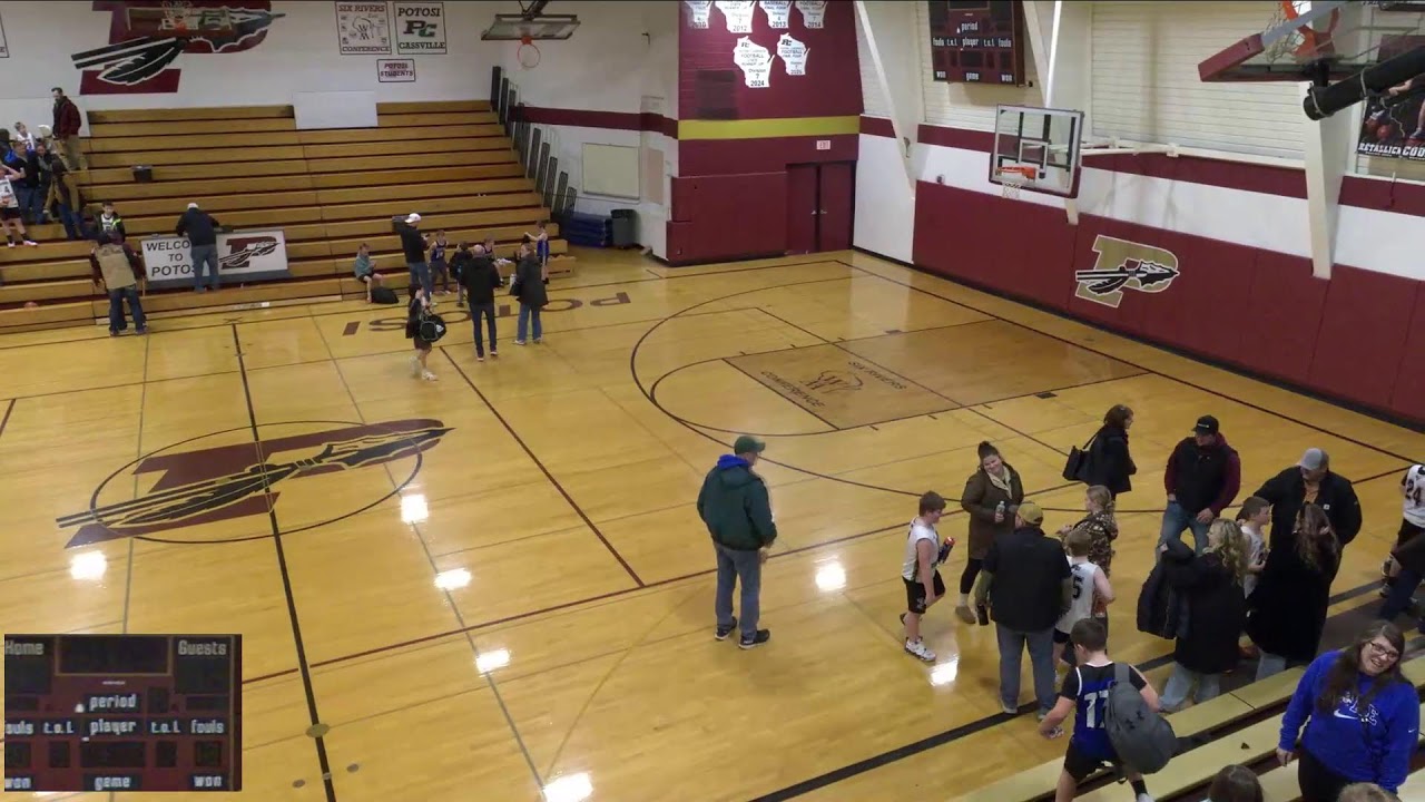 Dairyland League Saturday Basketball