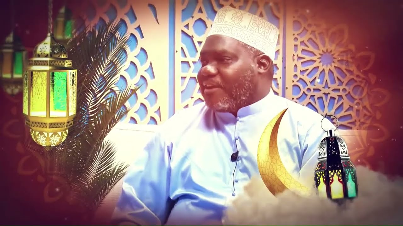 MIANGAZA YA FATWA || MWANAMKE KATIKA RAMADHAN || NUR SAID || SAYYID  UMAR AL MIHDHWAR