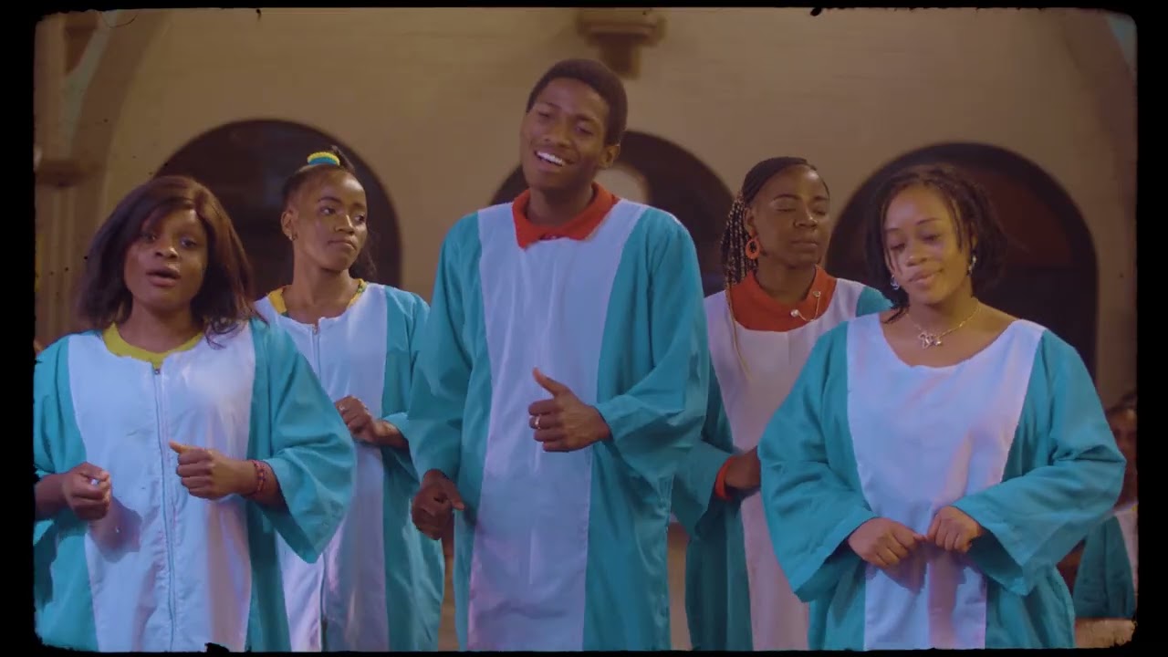 Clip MSAADA Chorale Regina Caeli Paroisse NOTRE DAME DE LA PAIX / Lubumbashi / R.D.Congo