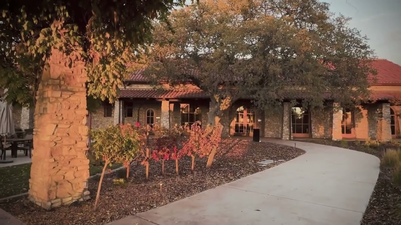 VINA ROBLES WINERY, PASO ROBLES