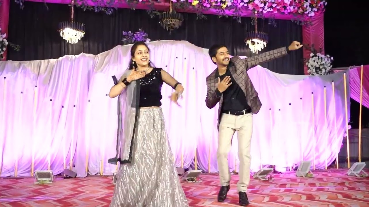 Ravi & Minu Dance | Bhavika & Dikesh Sangeet