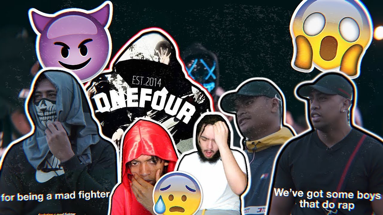 ONEFOUR MAKING NOISE 🔥🇦🇺 | AUSTRALIA’S DRILL SCENE IS A WAR ZONE (REACTION)