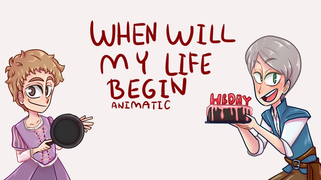 When Will My Life Begin animatic || Haikyuu!! Animatic