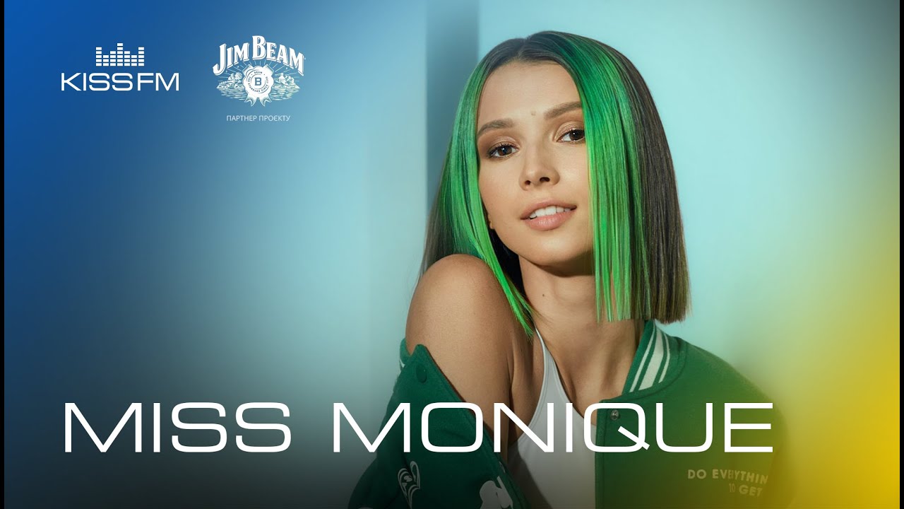 MISS MONIQUE | PROGRESSIVE HOUSE & MELODIC TECHNO | KISS.CLUB.MIX (MIMO RADIOSHOW)