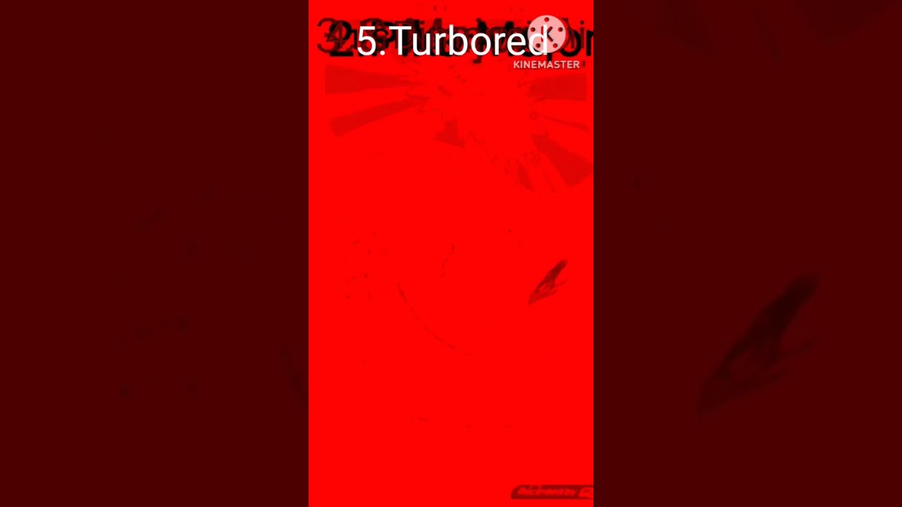 Piu piu Scream Render Pack collection Round 5 Turbored