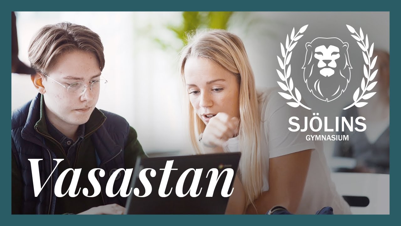 Vi är Sjölins Gymnasium Vasastan