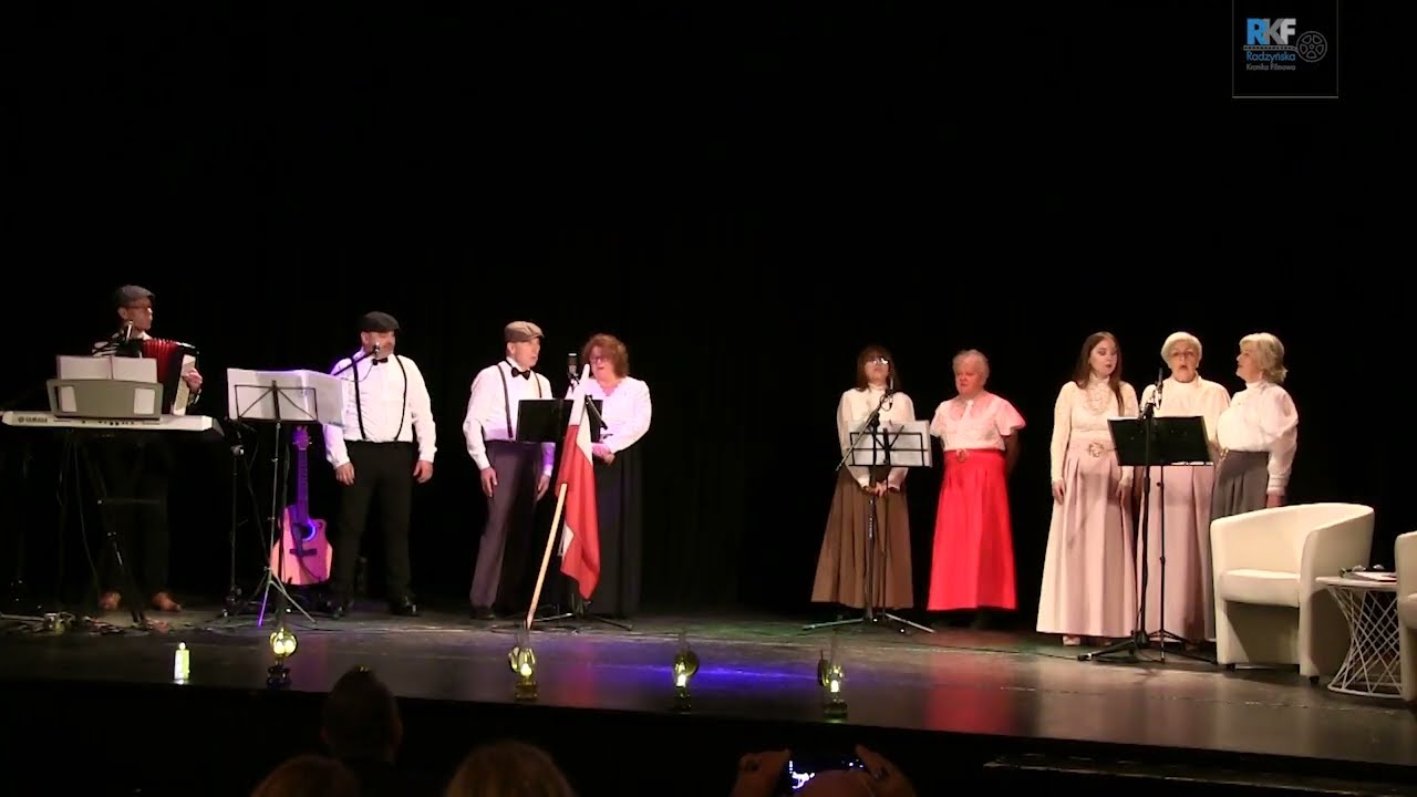 16.11. 2025 r.  Koncert Zespołu Jubilados cały