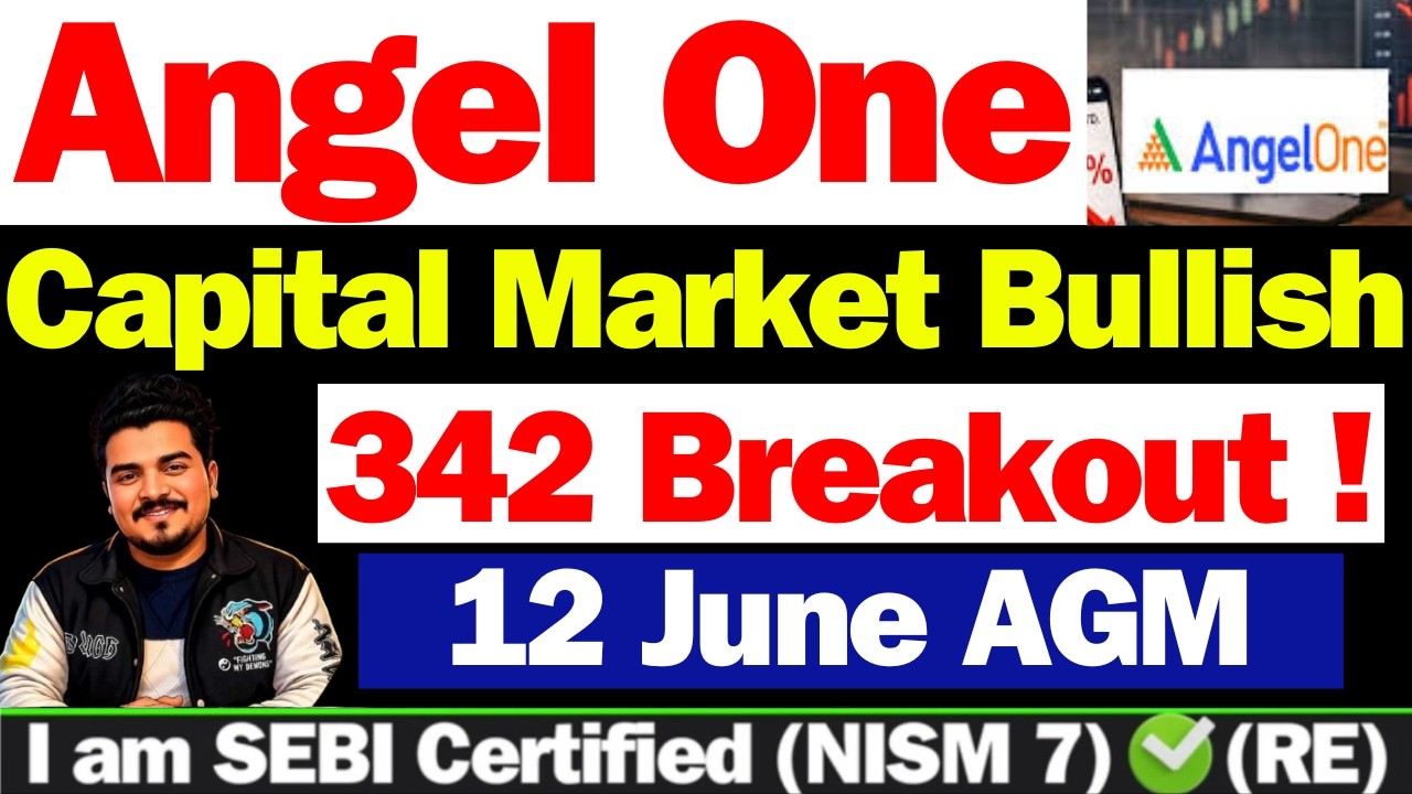 Angel One Share News | Angel One Share Latest News Today | Angel One Share