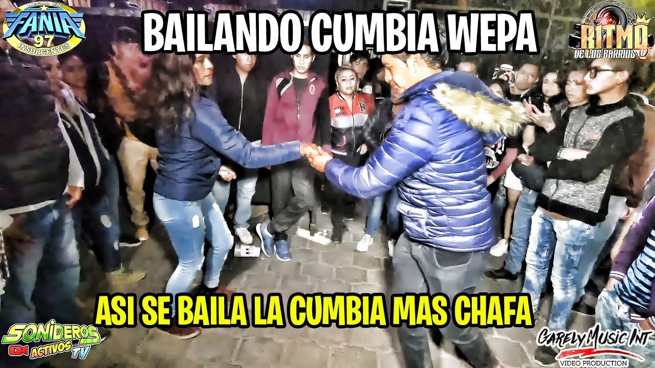 LA CUMBIA CHAFA WEPA 2019 | SONIDO FANIA 97 | SAN PABLO DEL MONTE TLAXCALA