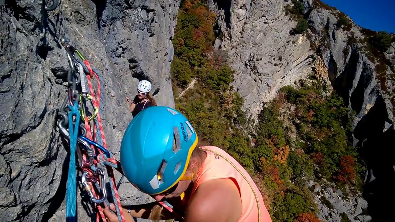 Biqualif de        Chamonix          Orpierre 2017