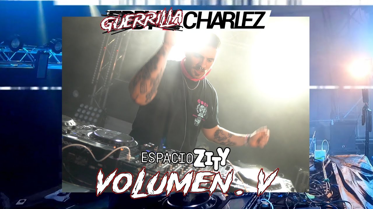 Guerrilla Charlez - Hardcore Time Vol.5 / Espacio Zity