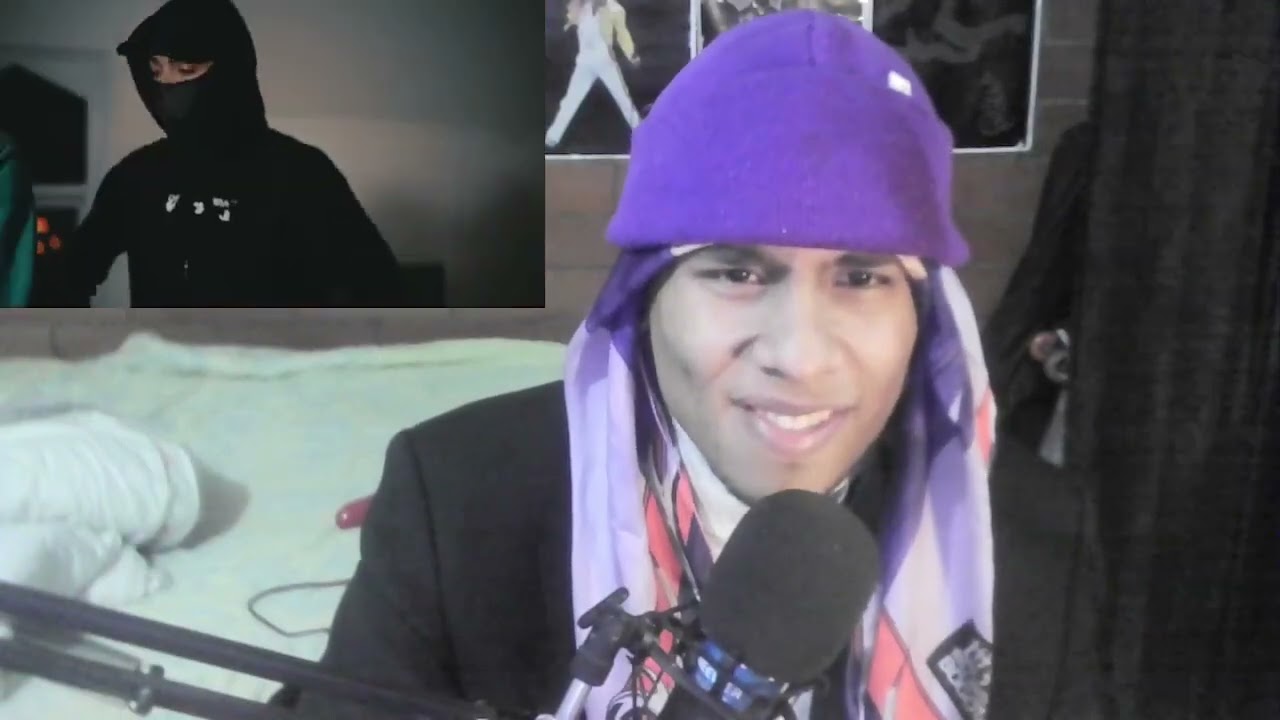 Reaccioando a El Patron 970 X TALE$   Letter To My Sons 2 0 Prod  @sebzbeats #ElPapa