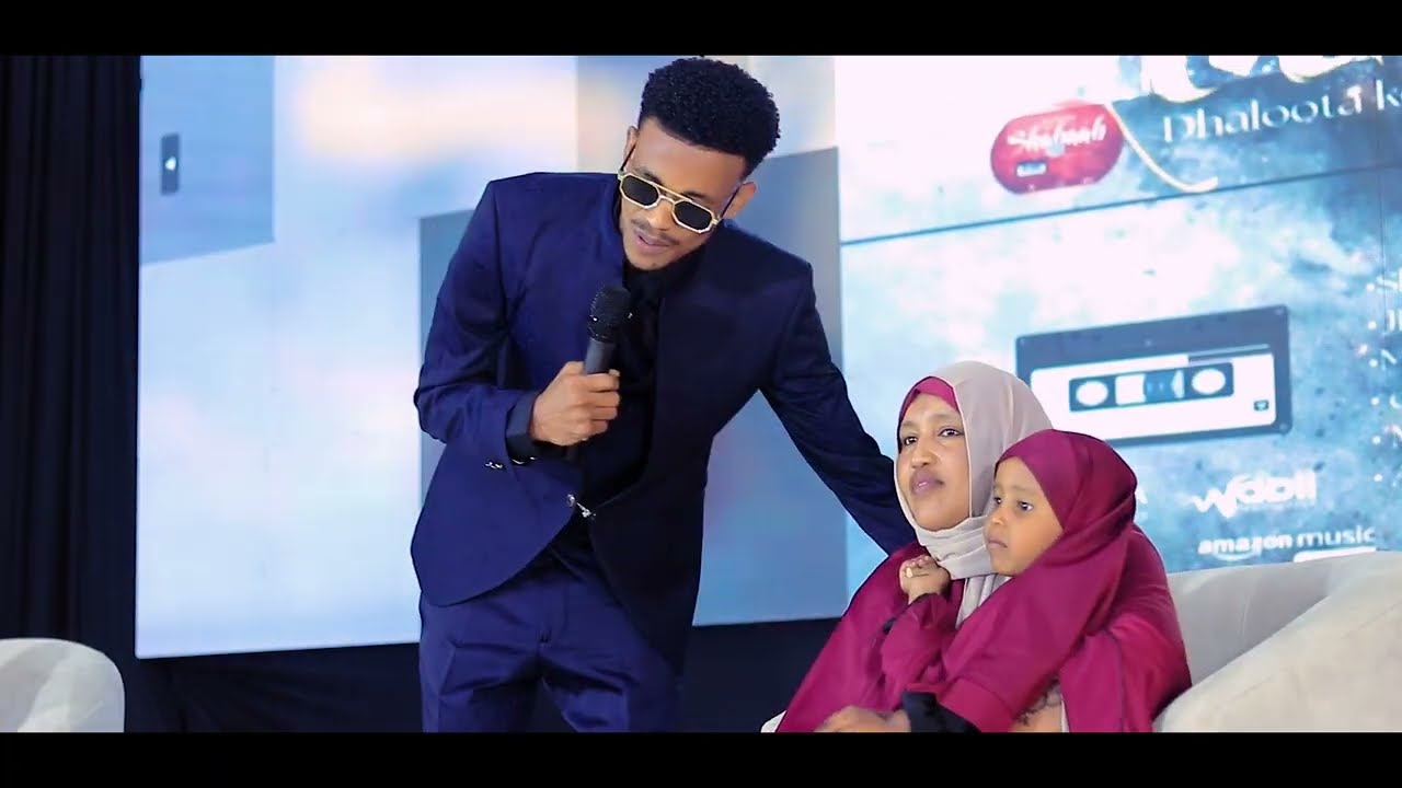 Muaz Mohamed ~Haadhaf Abbaa~ New Nashed Video Clip 2026