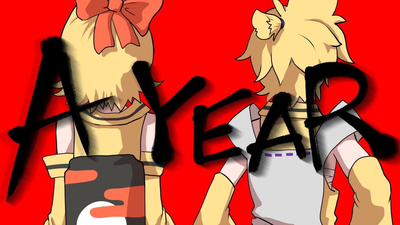 鏡音リンレン /  A YEAR