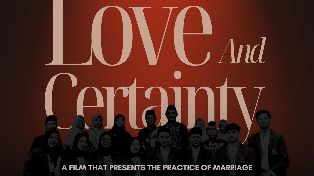 Short Movie - Love and Certainty