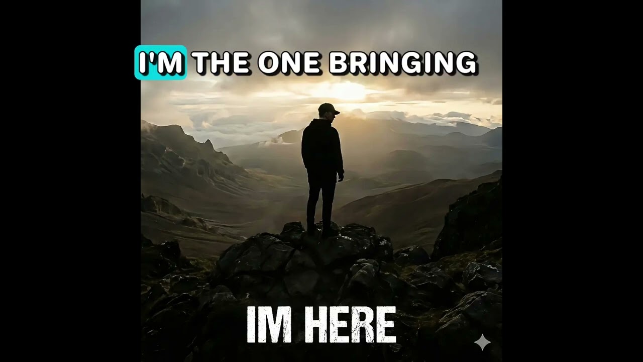 IM HERE | NOKOPPLIFE | NF INSPIRED