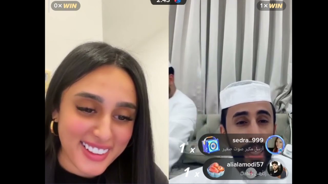 عادل جمال و ميثه ـ كلها ضحك و احكام