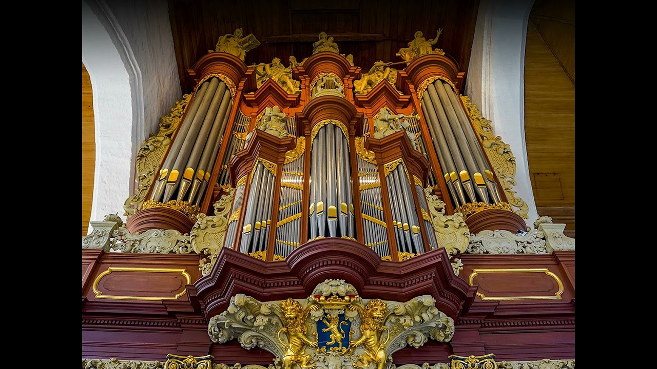 Psalm 146 | Leeuwarden | Improvisatie